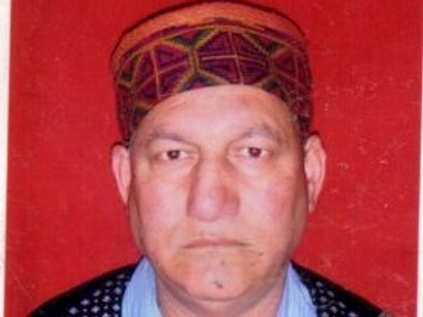 Help Gumat Ram Get Treated