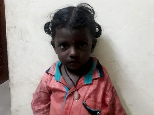 Help Abinaya Fight Congenital Heart disease