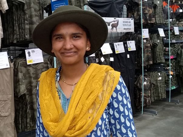 Help Basamma Recover To Give Her 10th Exams