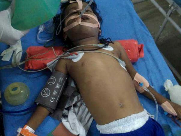 Help 4-year-old Undergo Critical Renal Transplant