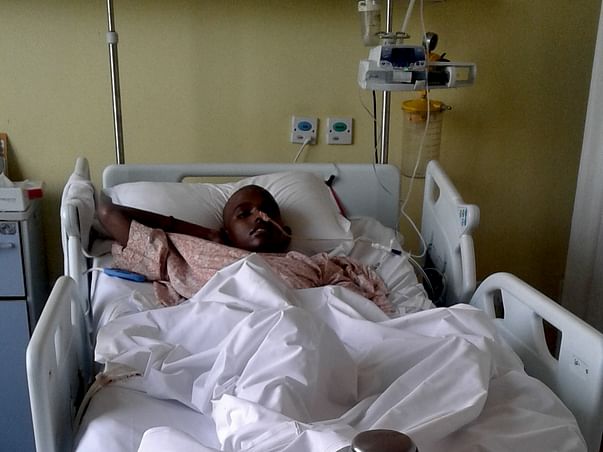 Help Ranbir Singh Undergo Pancreas Treatment