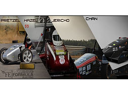 Help VITC Formula Electric Fabricate Electric Formula Race Car