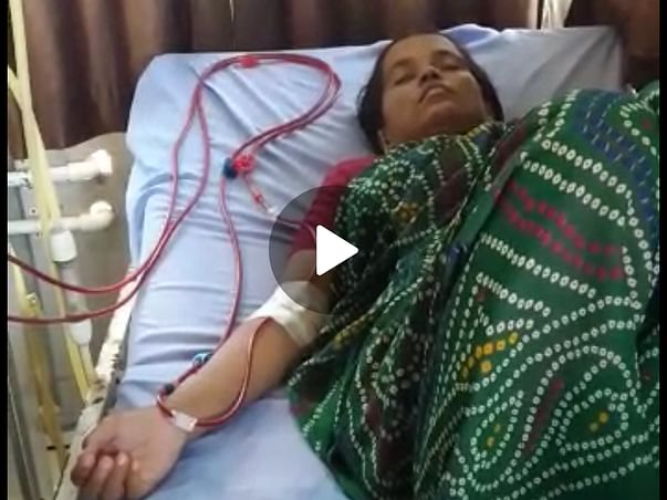 Help Kavita Undergo Kidney Transplant