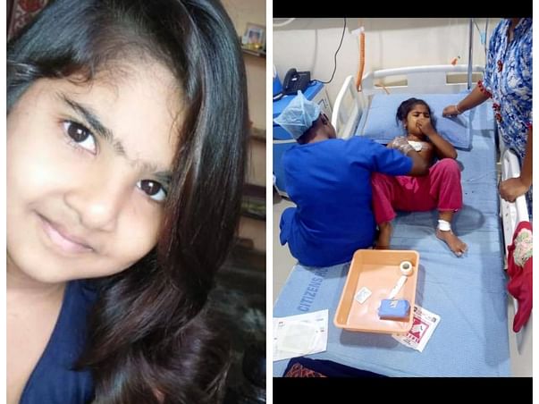 Please Save Gruthika from Blood Cancer