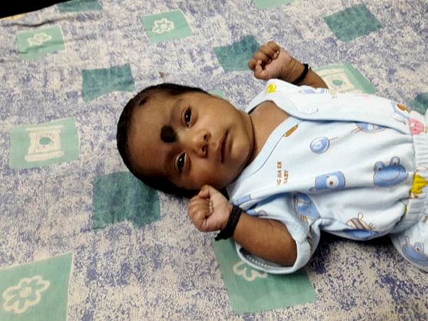 Please Help Us Provide Medicines To Our Baby
