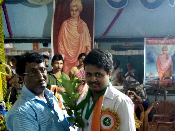 Let Us Support Abhisekh in Fulfilling His Dream