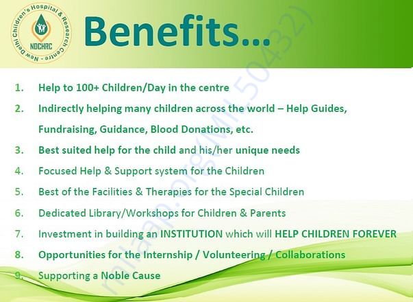 Benefits