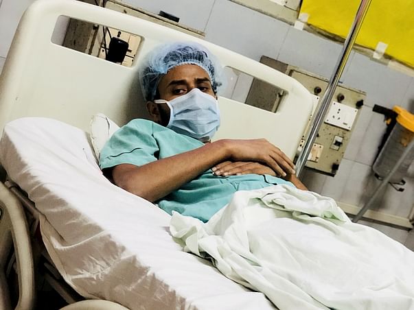 Help Vineet Fight Against Blood Cancer
