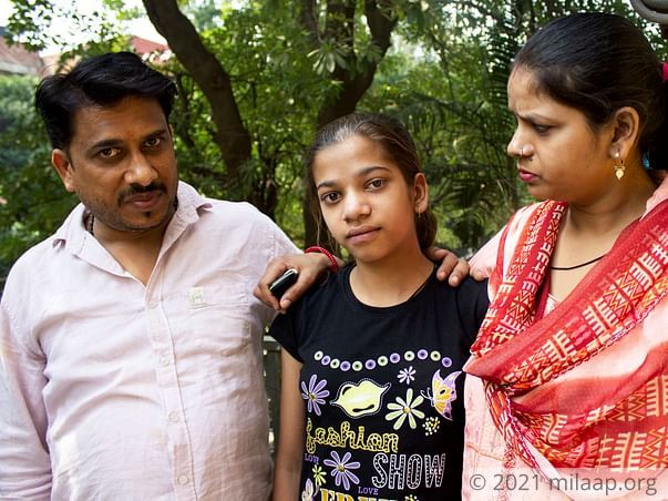 Teenager Has Never Gone To School Because Of Severe Heart Disease