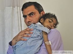 Support Paarth to undergo a liver transplant surgery