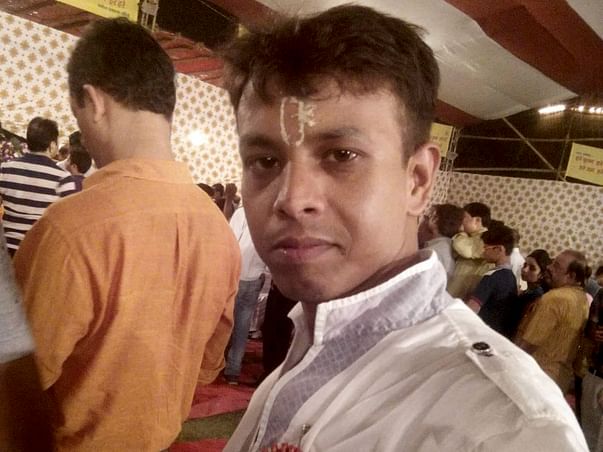 Help Pankaj Recover From Brain Hemmorhage