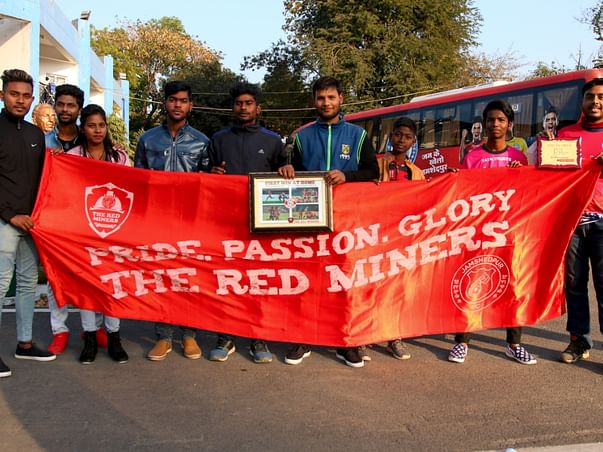 Contribution For Banners, Tifos, Player Felicitations, Fan Events