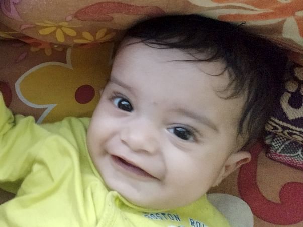Help Baby Ridit Hear With A Hearing Implant