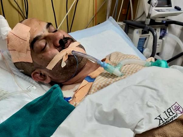 Help Rajesh fight Against Brain Tumor