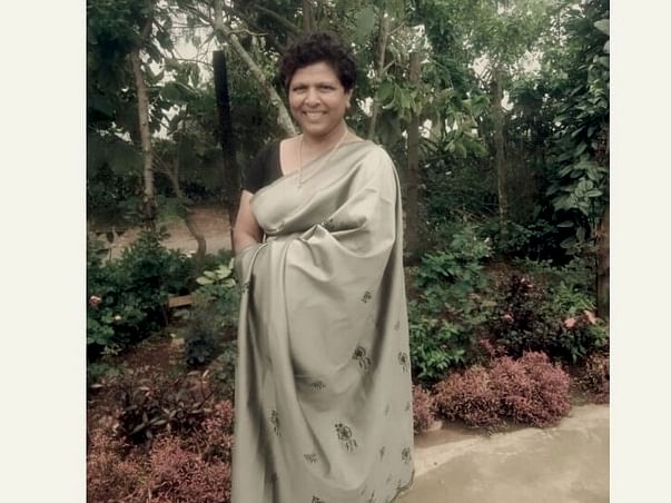 Help Usha Rani Fight Liver Cancer