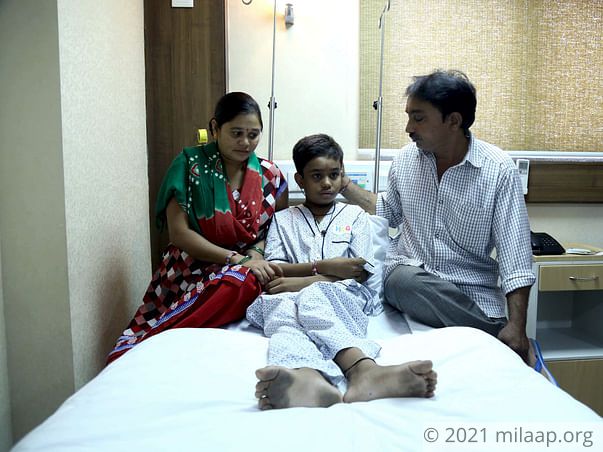 This Teenager Will Never Walk Again Without An Urgent Surgery