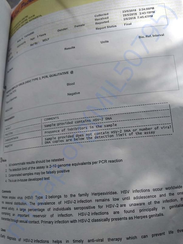 medical reports