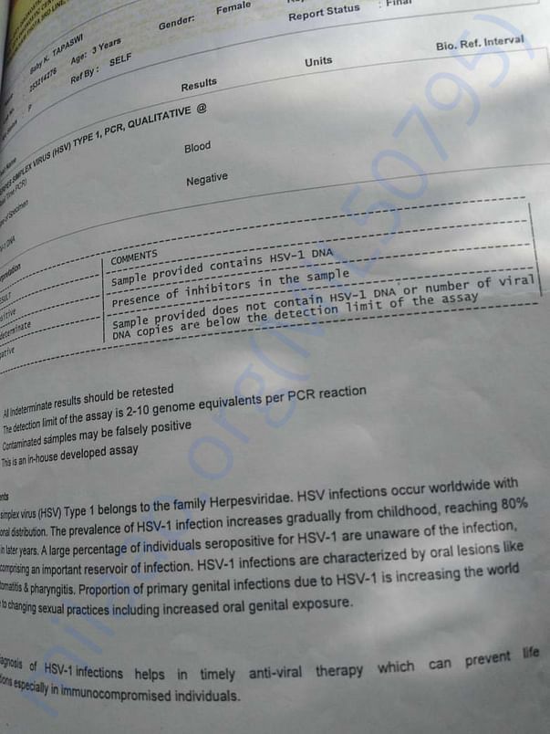medical reports