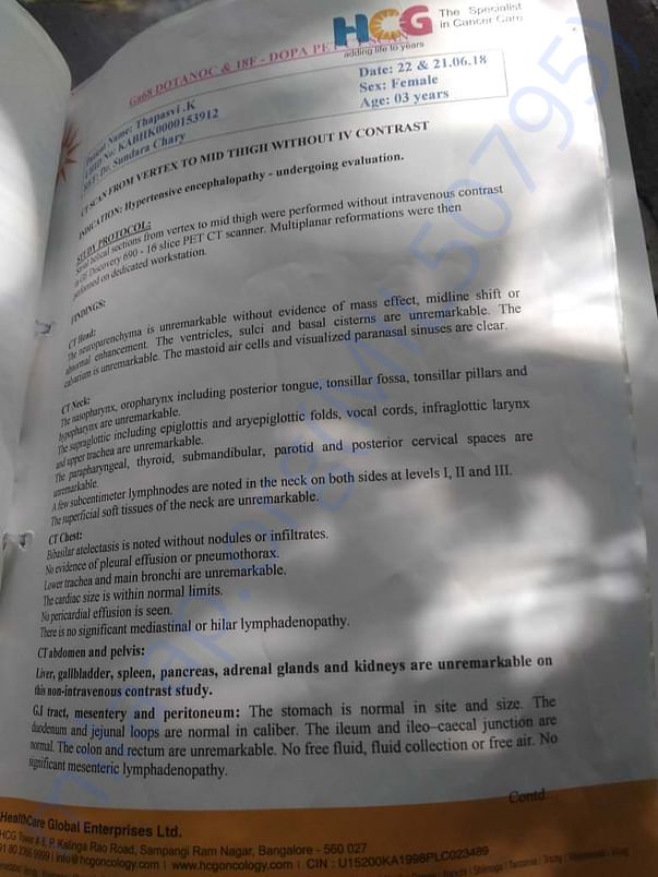 medical reports