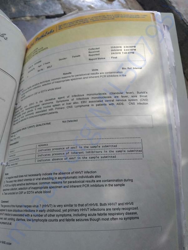 medical reports