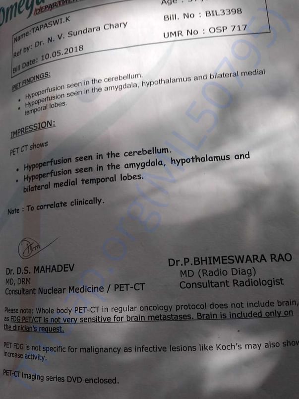 medical reports