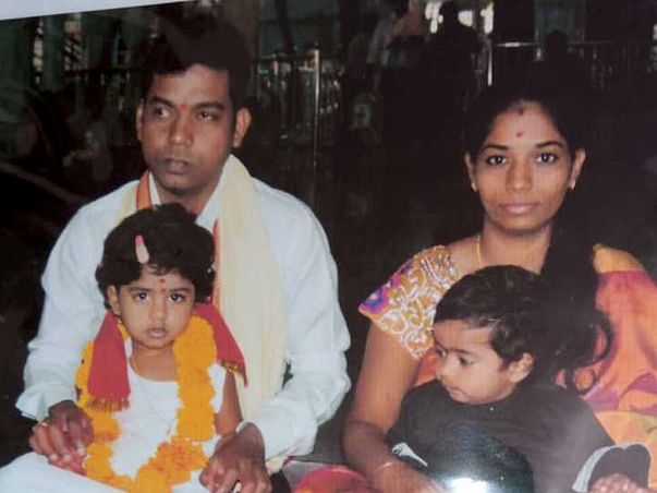 Support Anand Marcherla's Family
