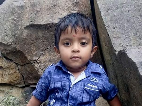 Help Baby Pravin Undergoing Bone Marrow Transplant