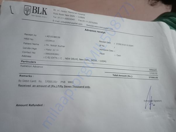 Hospital Bills