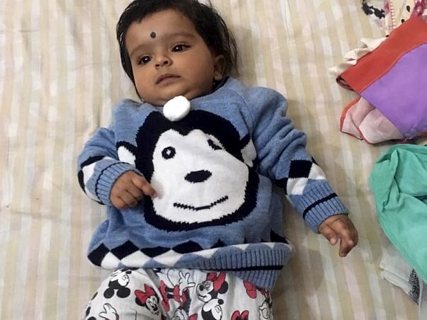Help Ruhan Undergo A Critical Heart Surgery