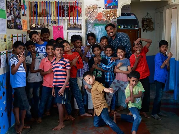 Need land For Children Orphanage