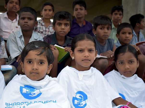 Bharathi Ramesh Orphanage school needs a helping hand