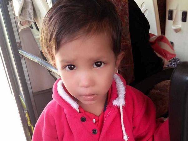 Help 5-yr-old Undergo Urgent Heart Surgery