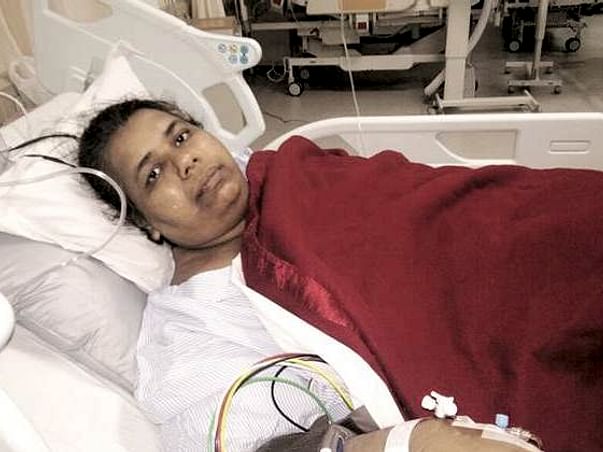 Help My Mother Undergo Surgery