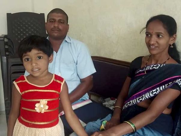Help 4 Year Old Nidhi Fight Thalessemia