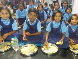 Feed Breakfast For The Needy School Children