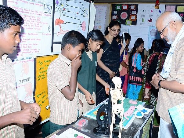 Help Us Teach 300 Kids