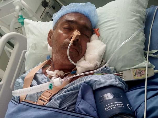 Help My Father Recover from Severe Injuries in Brain and Spinal Cord