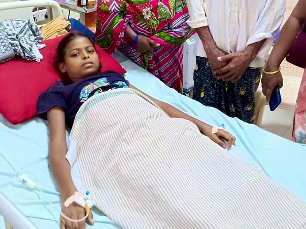 Please Save Hema Suffering from Sickel Cell Anemia