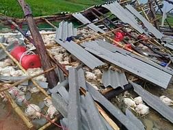 Save Srikakulam From Cyclone
