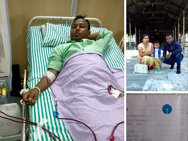 Help Dharmendra Fight Kidney Disease
