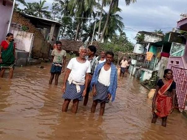 Stand With Srikakulam