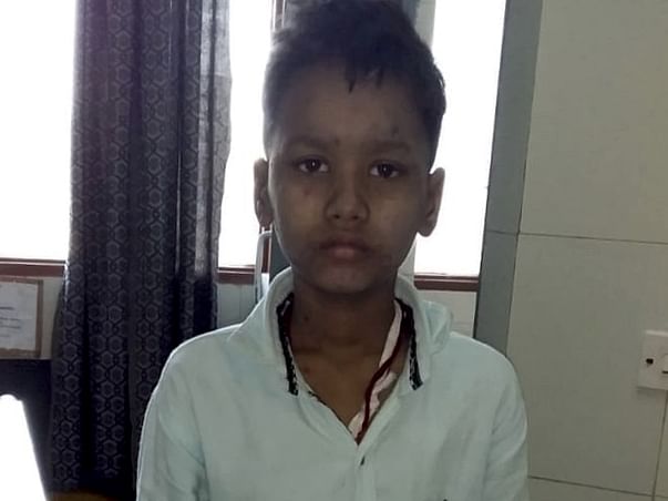 Help Rohit Undergo Bone Marrow Transplant