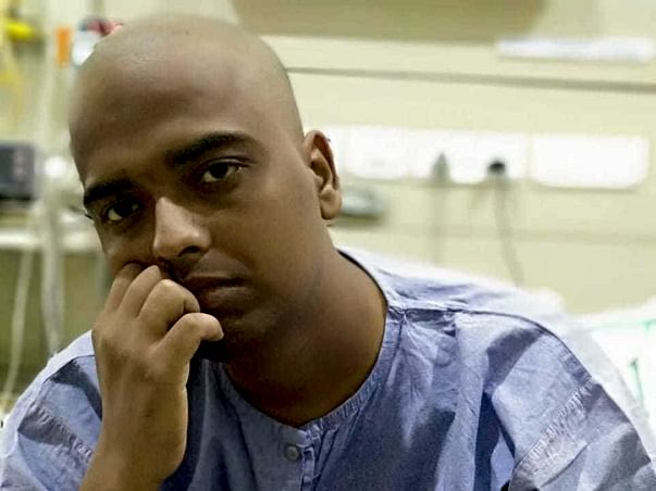 Help Anurag Fight Bone Marrow Transplant