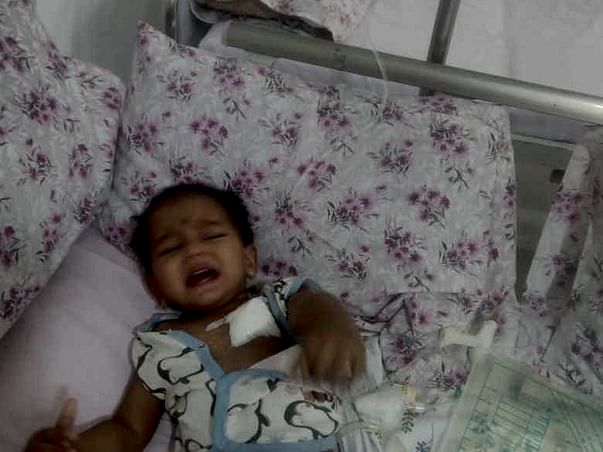 Help Yaduveer Fight Cancerous Tumour