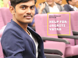 Contribute in the mission to complete Jagriti Yatra 2018 !!
