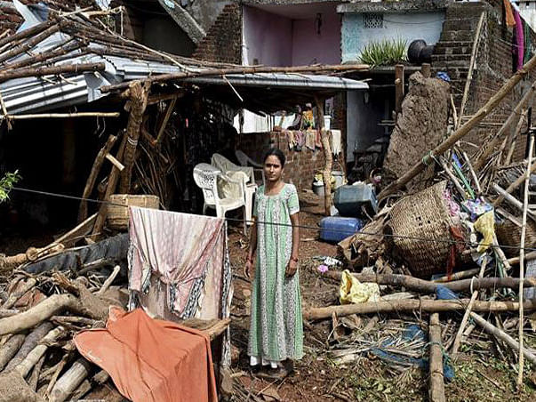 Help Titli Cyclone Victims Recover