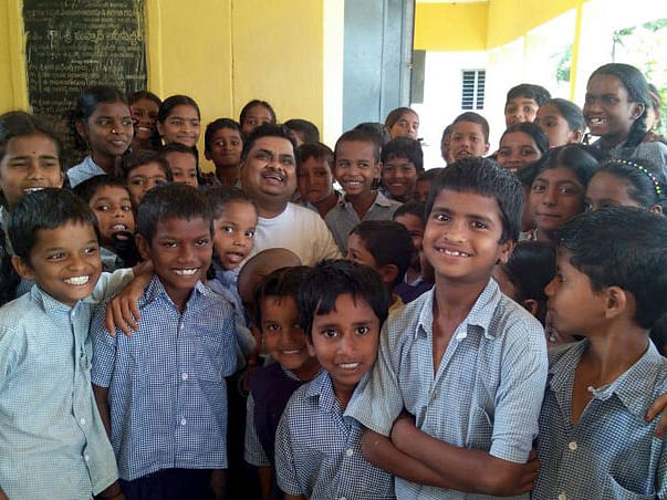 Bring A Smile This Diwali To Underprivileged Kids