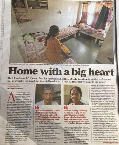 Times Miror Article