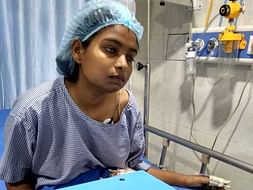 Help Shiva Priya Fight Cancer