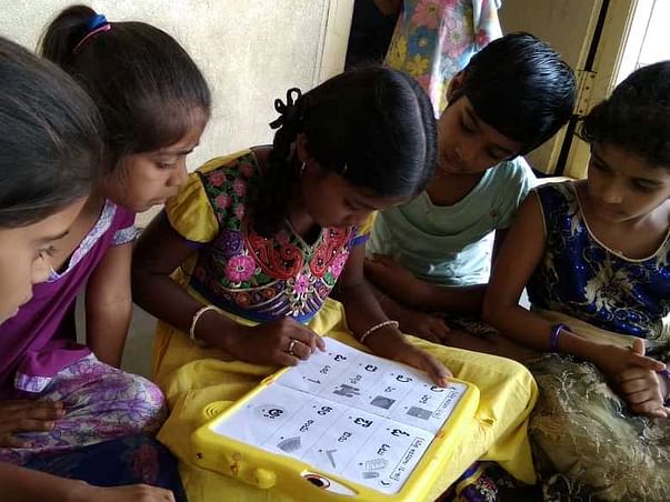 Help Us Improve Reading Skills Of 10000+ Rural School Students